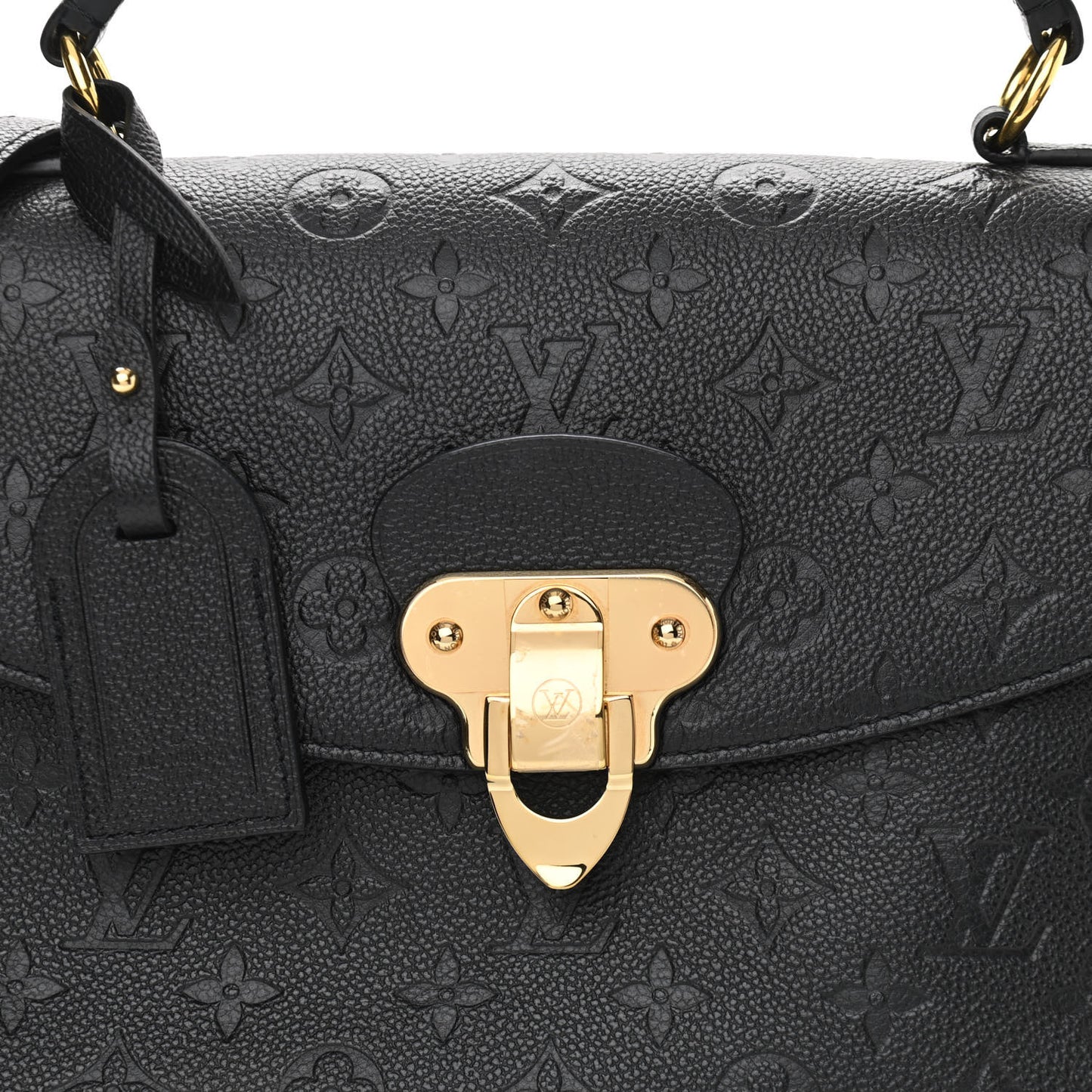 Empreinte Georges MM Black