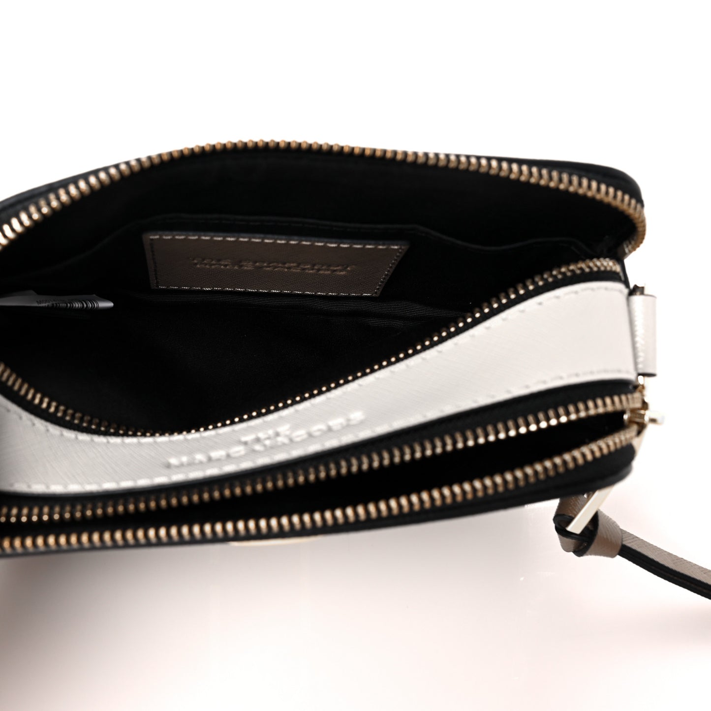 Saffino Small Snapshot Camera Bag French Grey