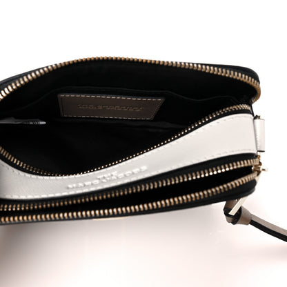 Marc Jacobs Saffino Small Snapshot Camera Bag French Grey 6 of 9