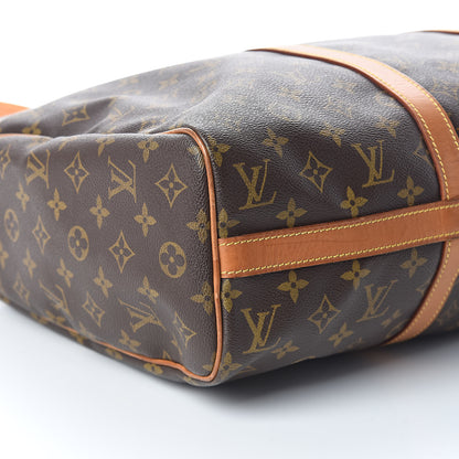 Louis Vuitton Monogram Sac Flanerie 45 8 of 10