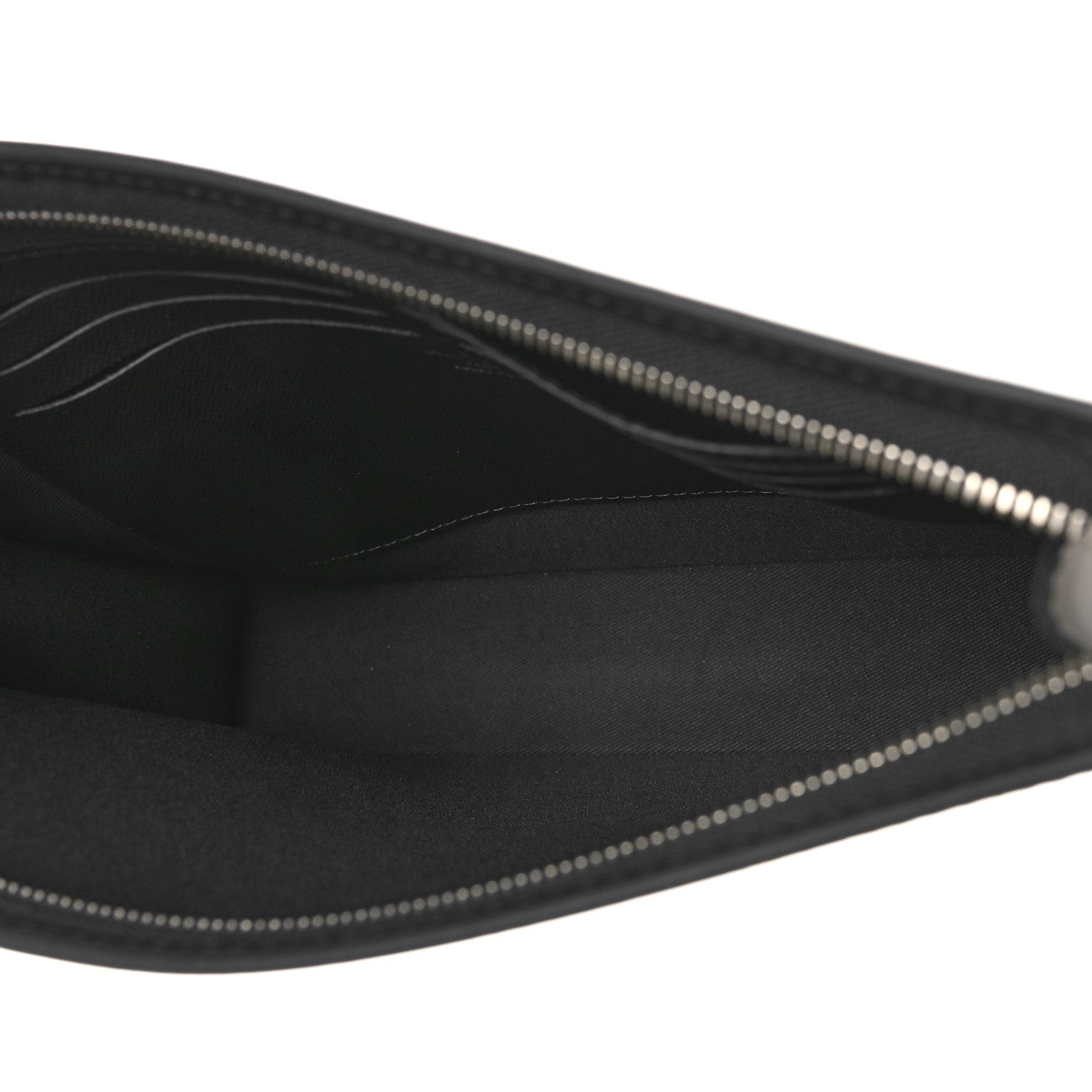 Louis Vuitton Monogram Eclipse Pochette Voyage MM 5 of 9
