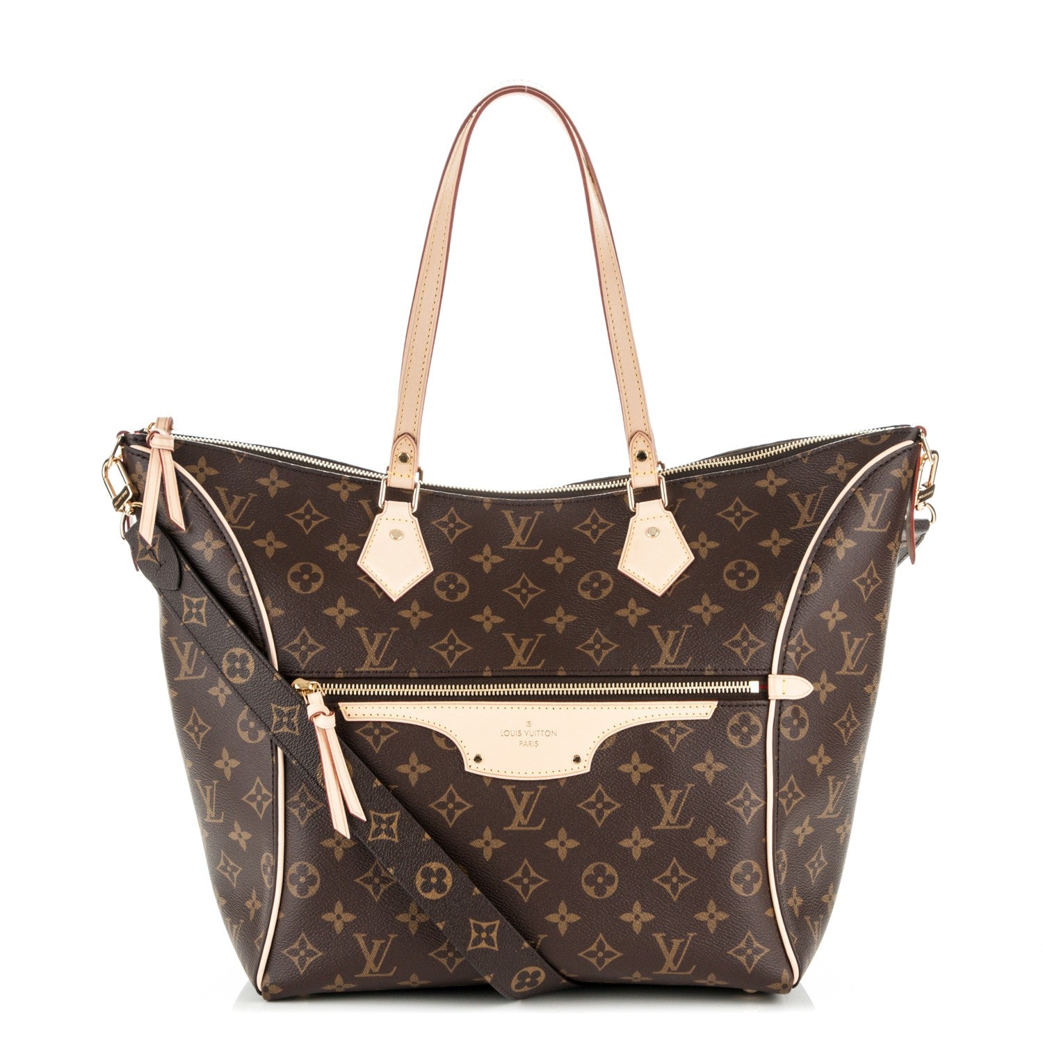 Louis Vuitton Monogram Tournelle MM 2 of 7