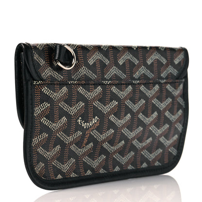 Goyard Goyardine Pouch Black 3 of 6