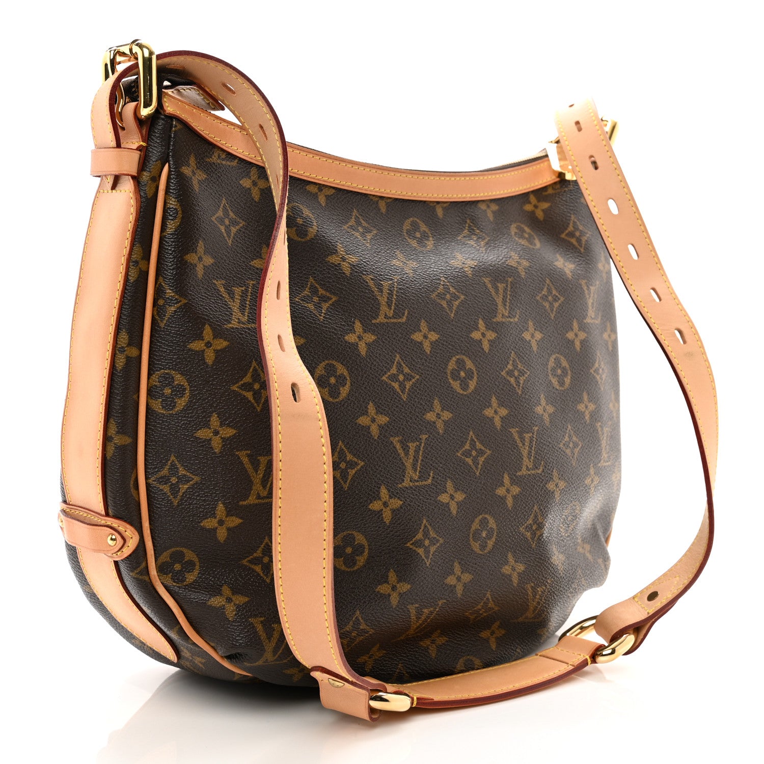 Louis Vuitton Monogram Tulum GM 3 of 9