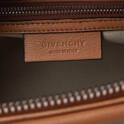 Givenchy Sugar Goatskin Small Antigona Caramel 7 of 10