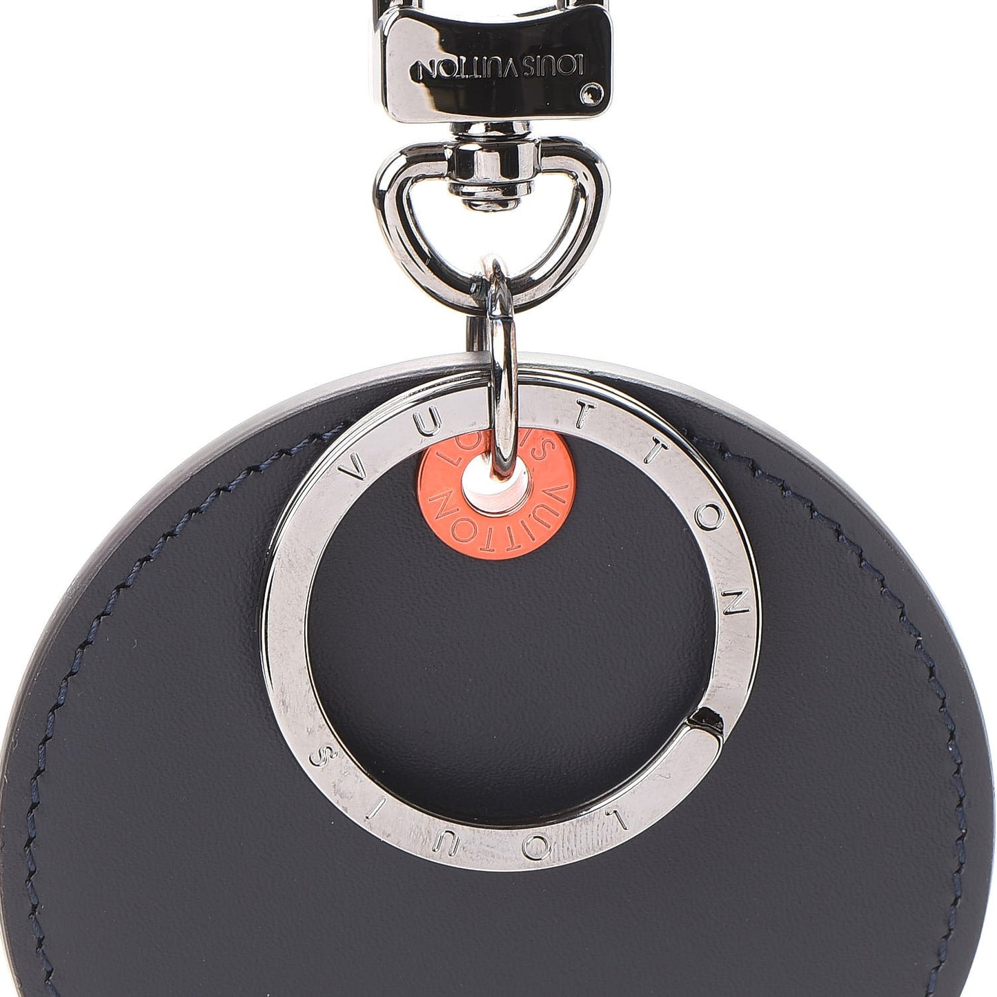 Monogram Upside Down Illustre Bag Charm Key Ring