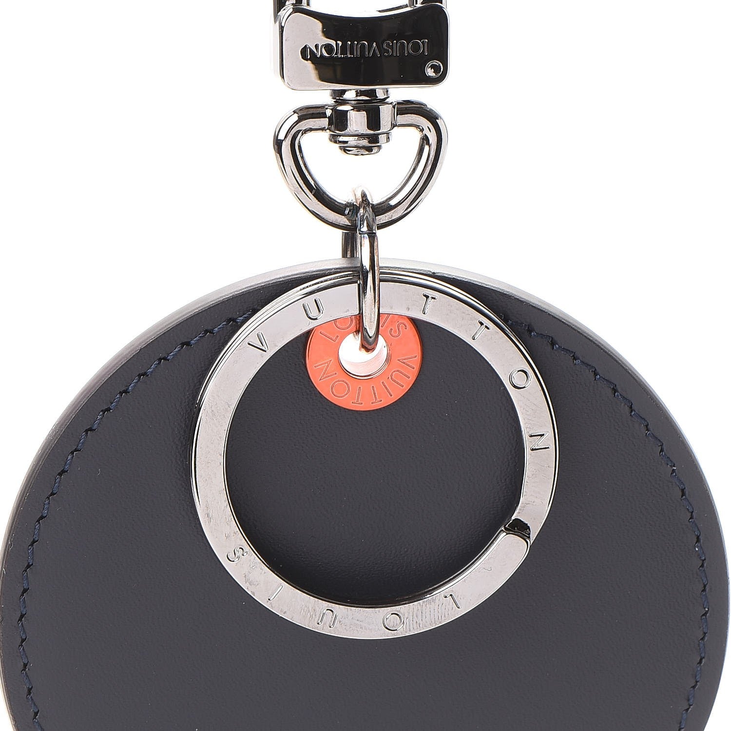 Louis Vuitton Monogram Upside Down Illustre Bag Charm Key Ring 4 of 7