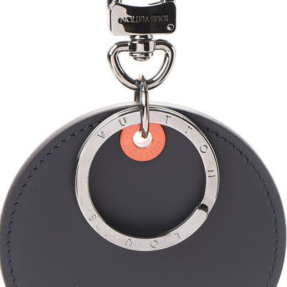 Louis Vuitton Monogram Upside Down Illustre Bag Charm Key Ring 4 of 7
