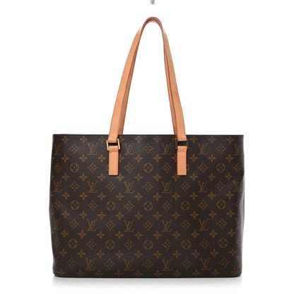 Louis Vuitton Monogram Luco 1 of 13