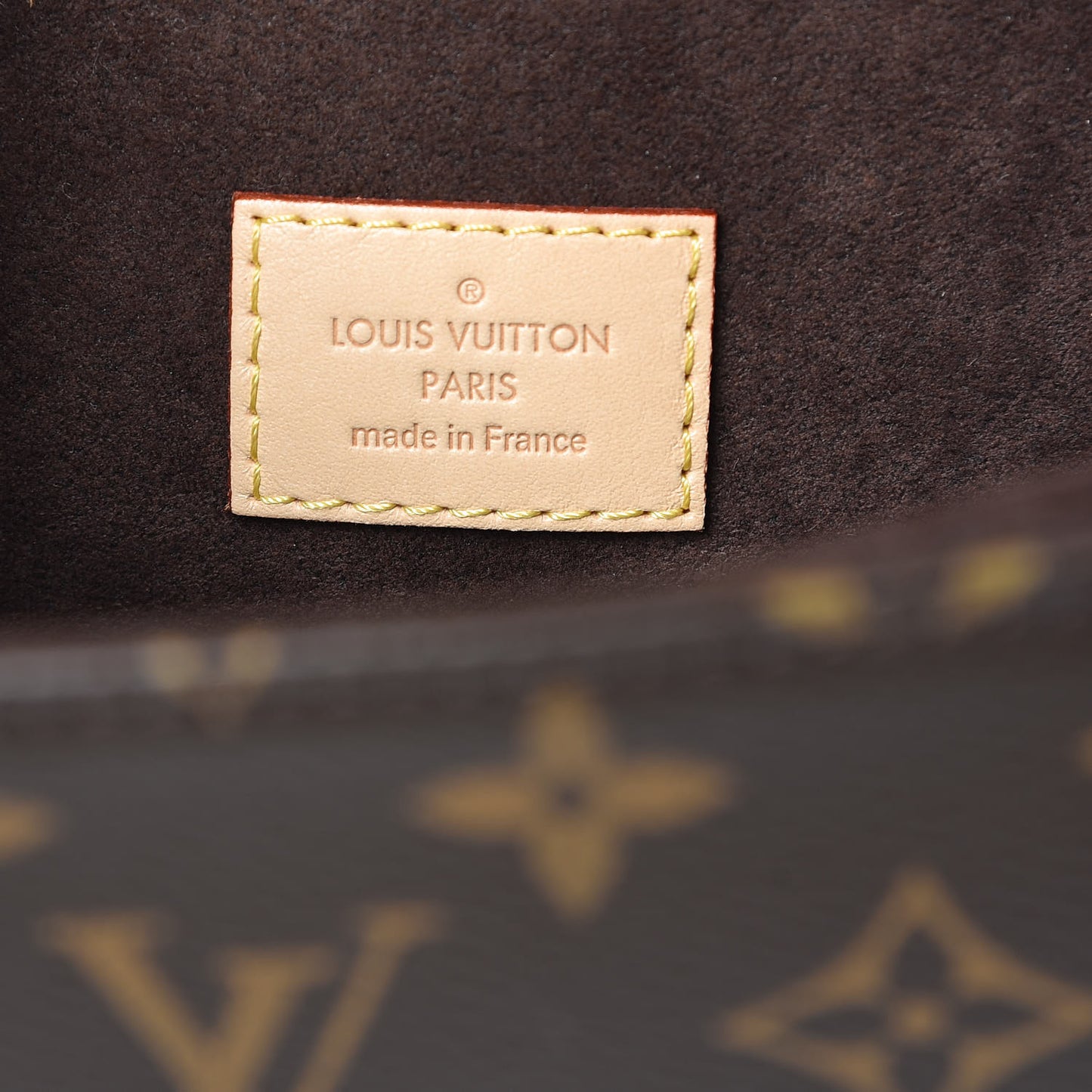 Monogram Pochette Metis