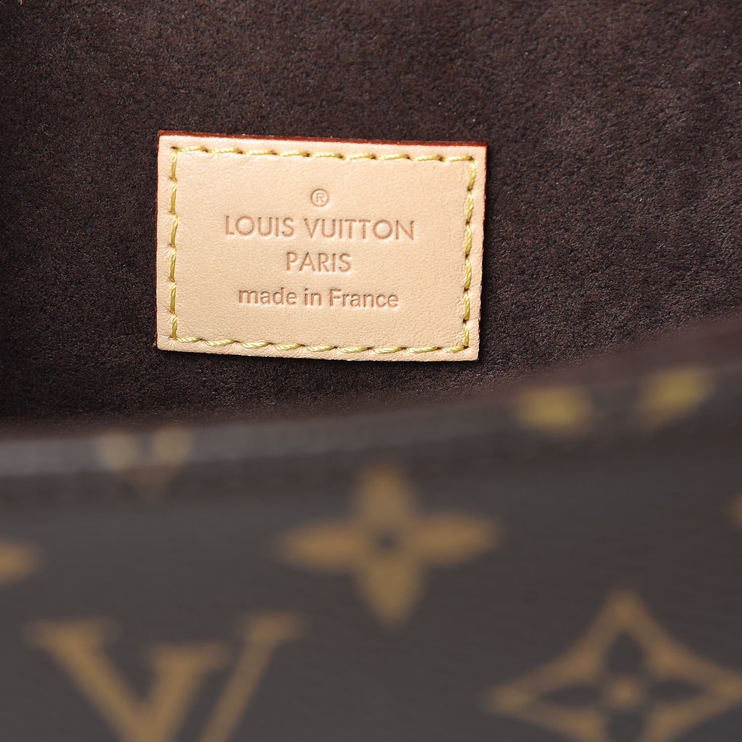 Louis Vuitton Monogram Pochette Metis 6 of 9