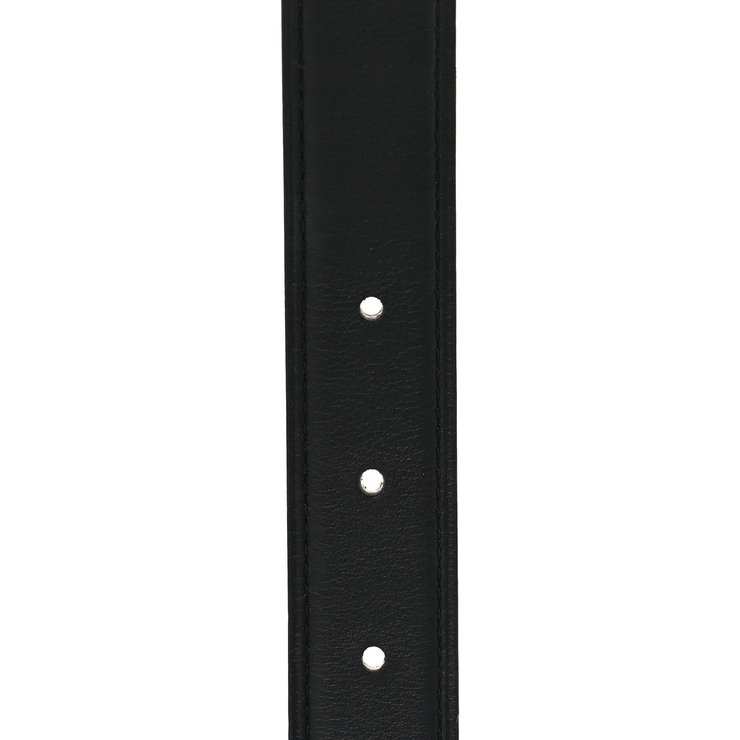 Epsom Swift 24mm Belt Strap 80 32 Gold Black