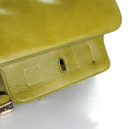 Proenza Schouler Calfskin PS11 Classic Shoulder Bag Olive 8 of 16