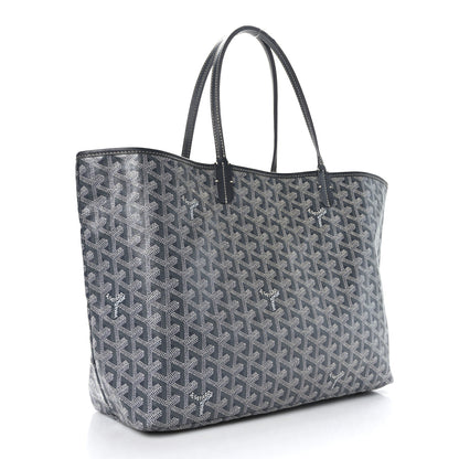 Goyard Goyardine Saint Louis PM Grey 4 of 11