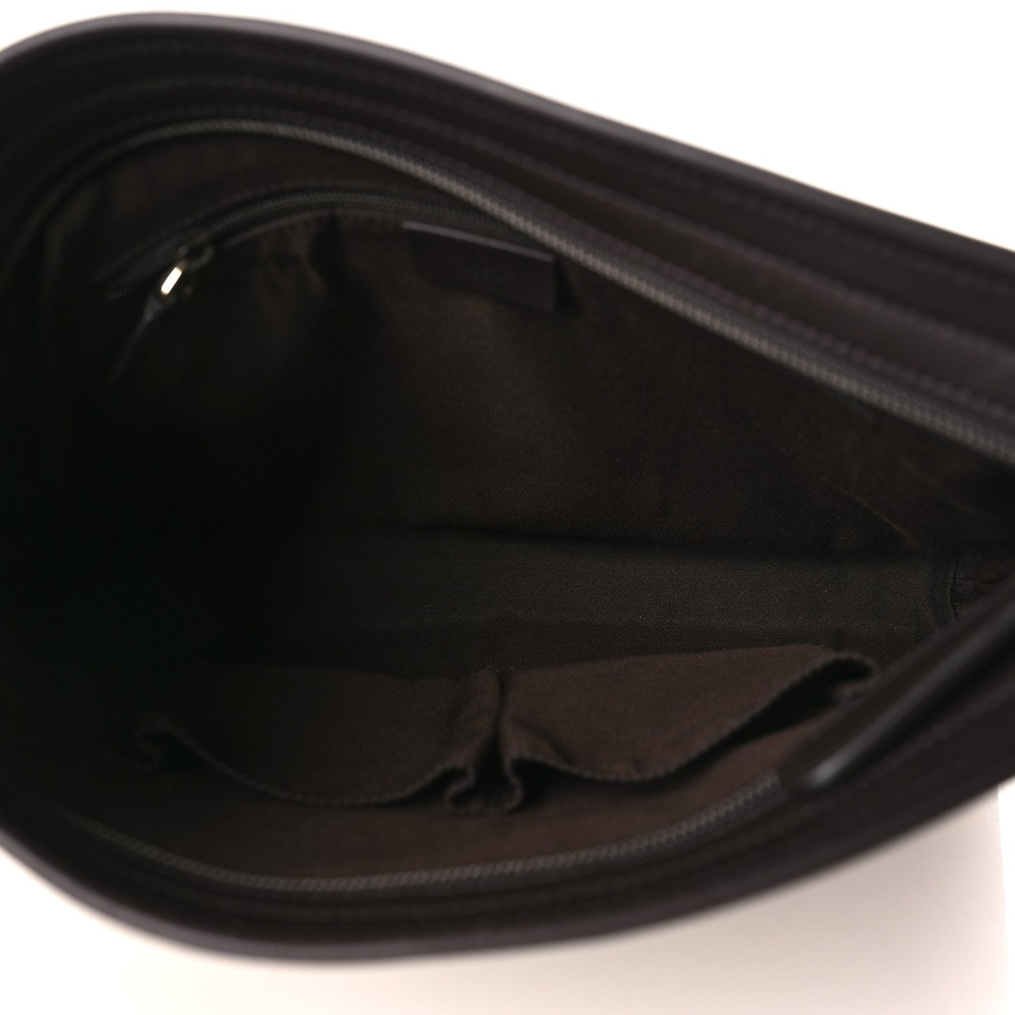 GG Plus Monogram Medium Flat Messenger Bag Dark Brown