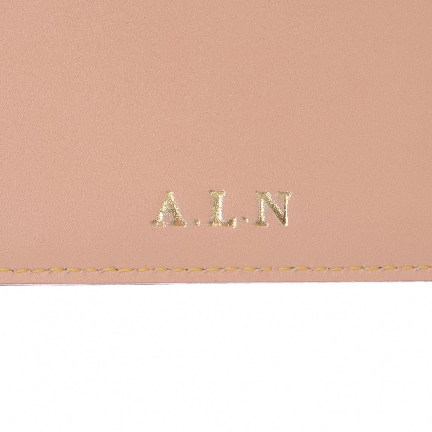 Monogram Multicolor Porte Tresor International Wallet White