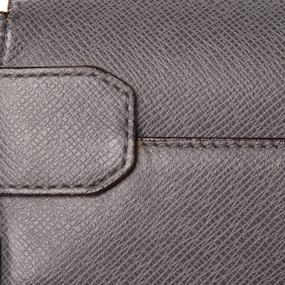 Louis Vuitton Taiga Roman Messenger GM Glacier 8 of 15