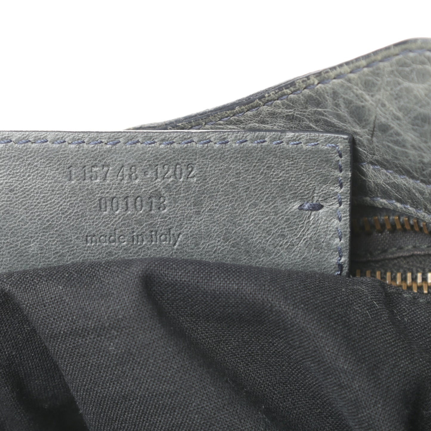 Agneau Classic Hardware City Anthracite