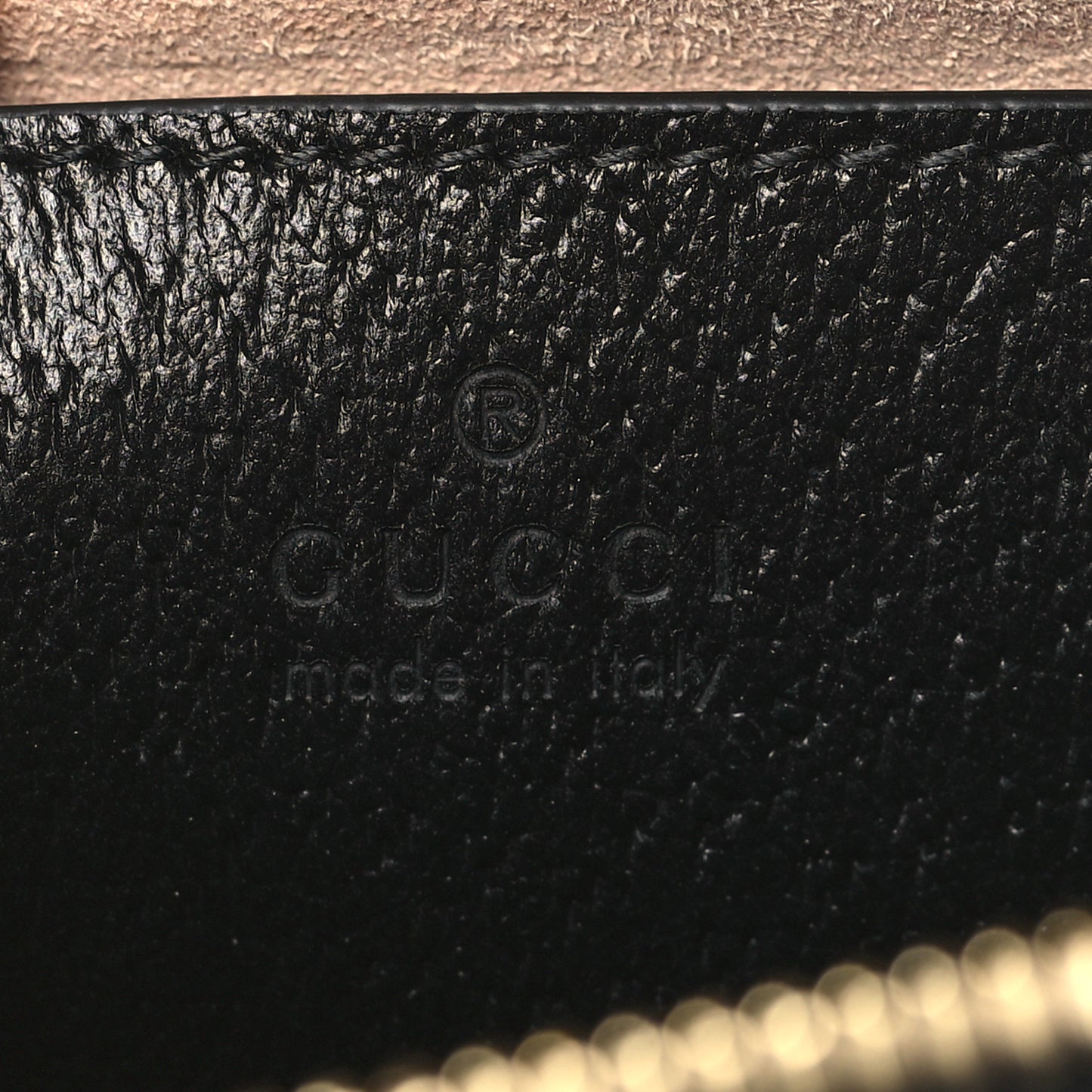 Textured Dollar Calfskin Mini Diana Dome Tote Bag Black Dusty Grey