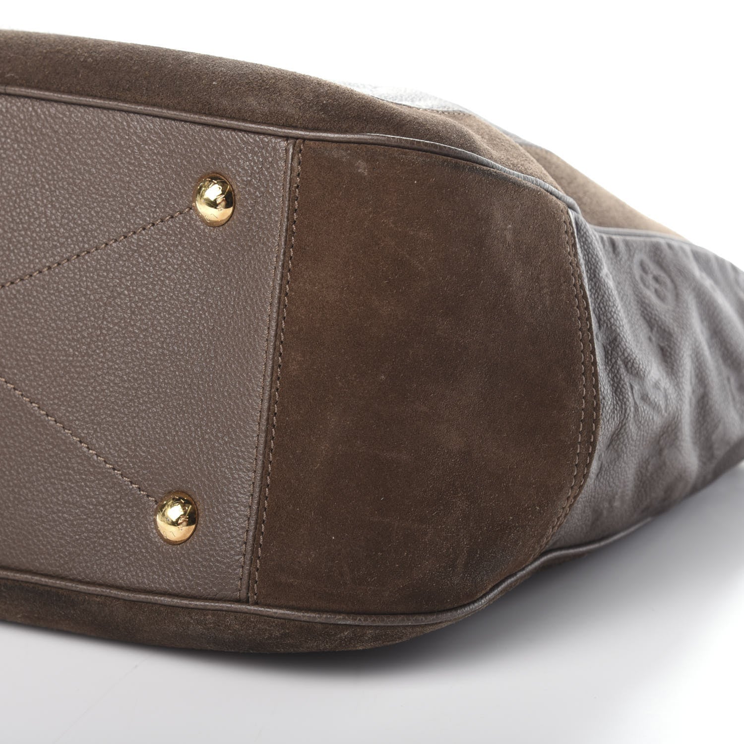 Louis Vuitton Empreinte Suede Audacieuse MM Ombre 9 of 9