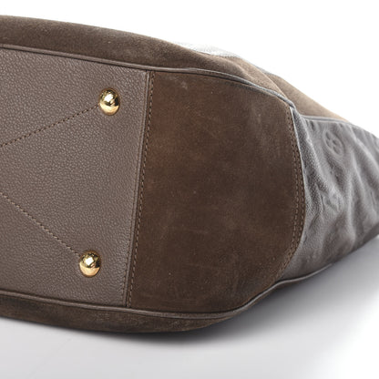 Louis Vuitton Empreinte Suede Audacieuse MM Ombre 9 of 9