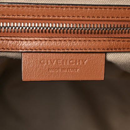 Givenchy Sugar Goatskin Large Antigona Brown 6 of 11