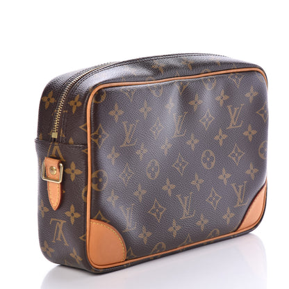 Louis Vuitton Monogram Trocadero 27 3 of 8