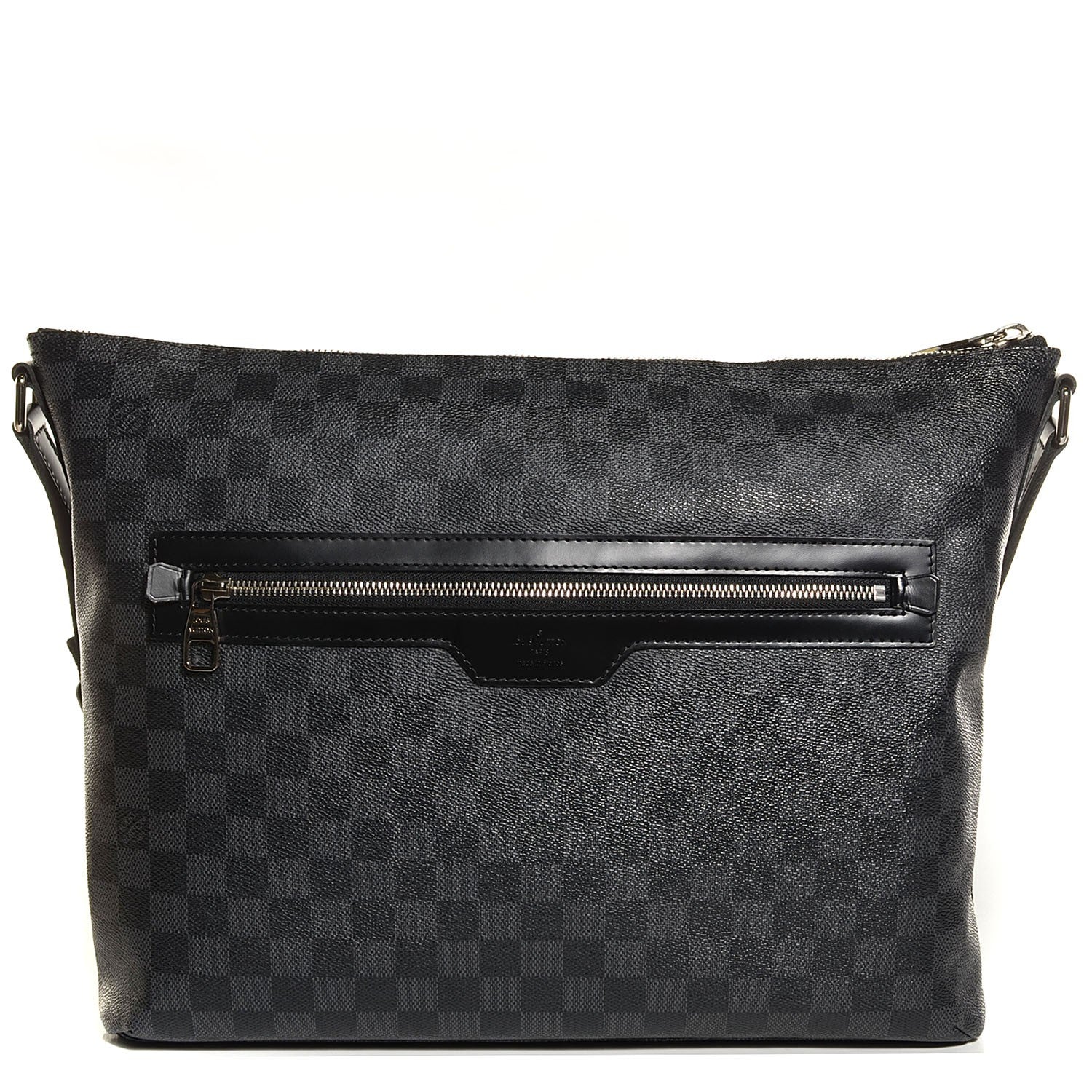 Louis Vuitton Damier Graphite Mick MM 1 of 7