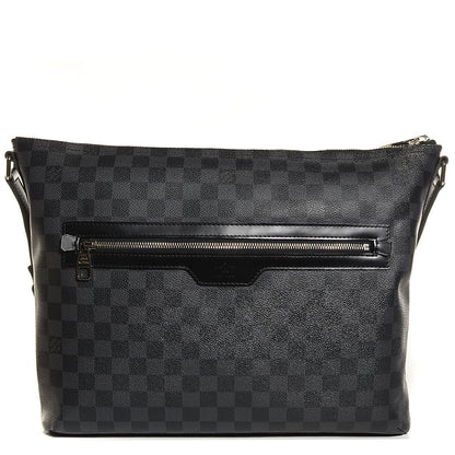 Louis Vuitton Damier Graphite Mick MM 1 of 7