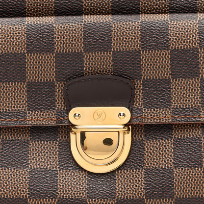 Louis Vuitton Damier Ebene Ravello GM 7 of 9