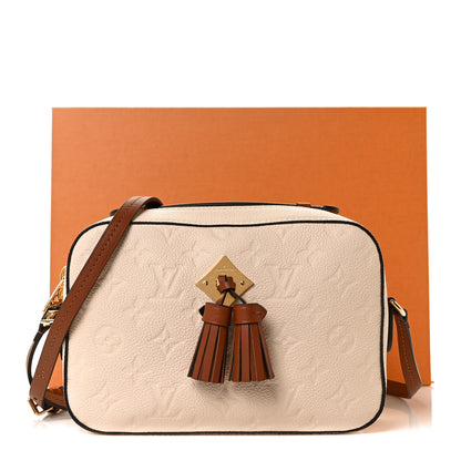 Louis Vuitton Empreinte Saintonge Creme 19 of 19