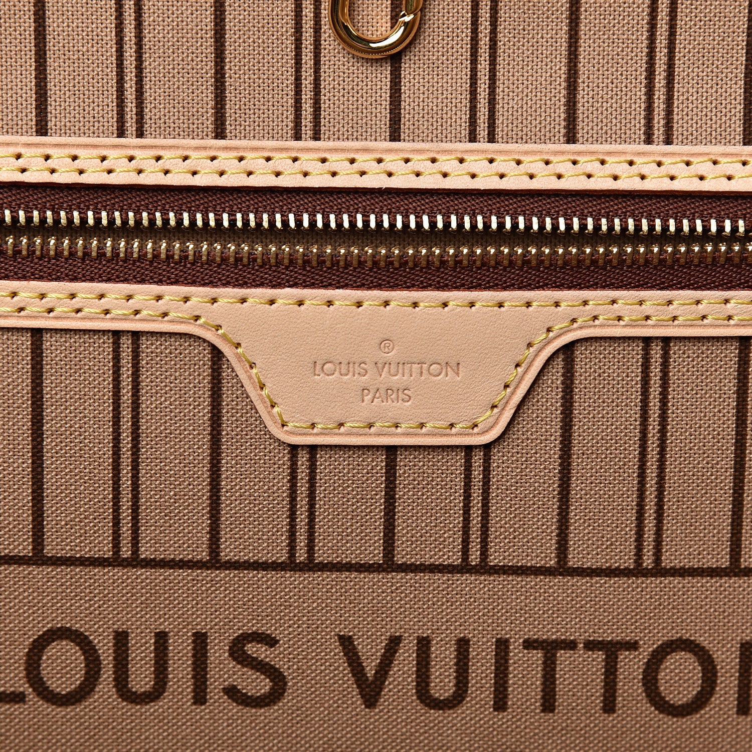 Louis Vuitton Monogram Neo Neverfull GM 9 of 12