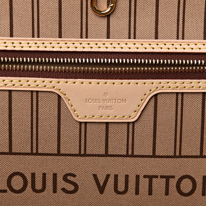 Louis Vuitton Monogram Neo Neverfull GM 9 of 12