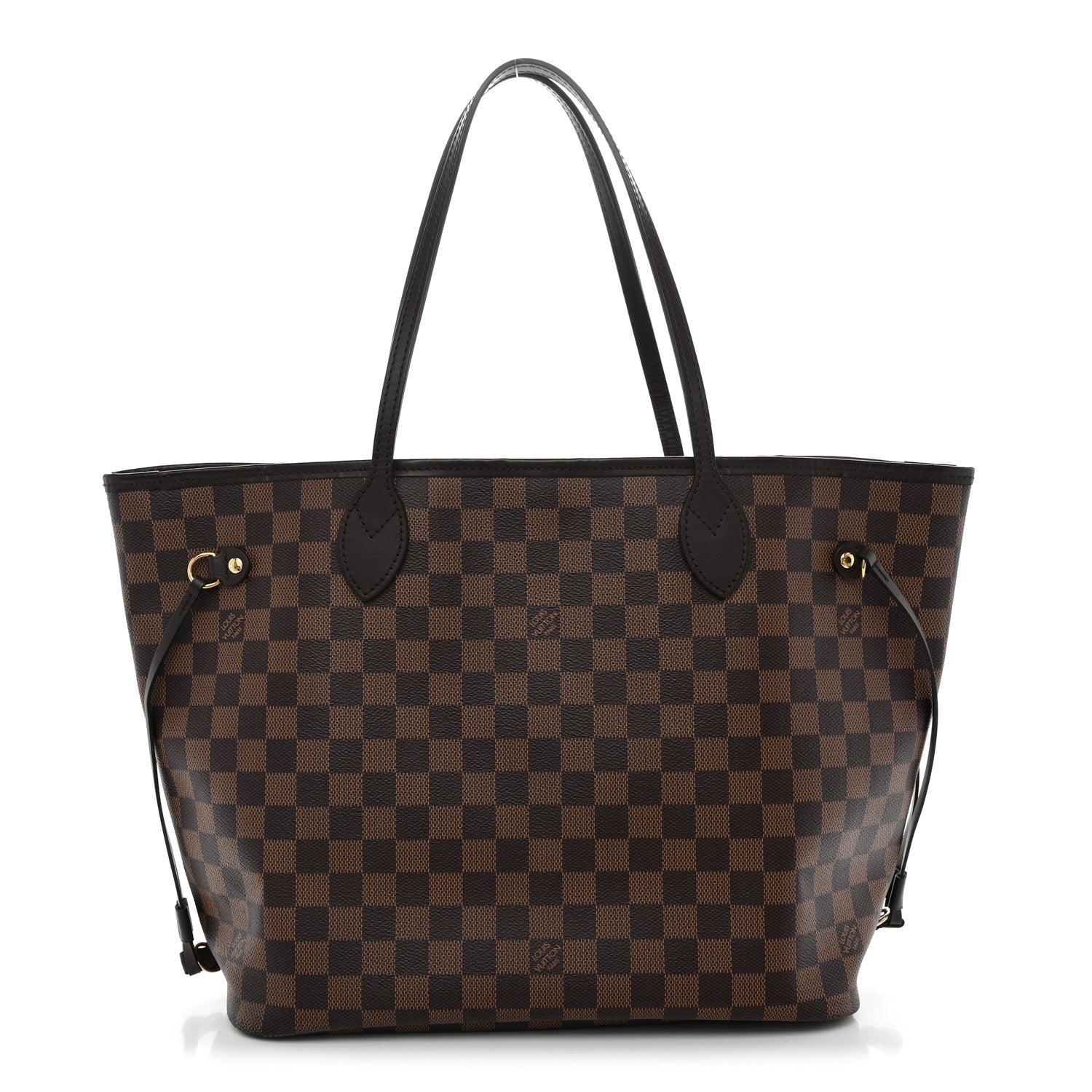 Louis Vuitton Damier Ebene Neo Neverfull MM 1 of 13
