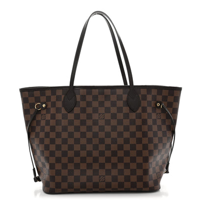 Louis Vuitton Damier Ebene Neo Neverfull MM 1 of 13