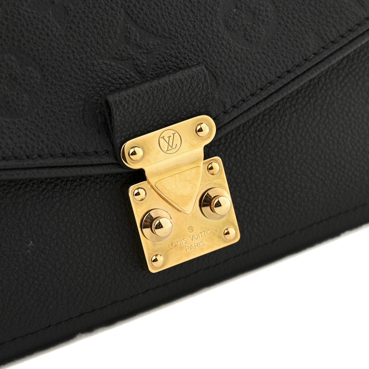 Louis Vuitton Empreinte Saint Germain PM Black 12 of 12