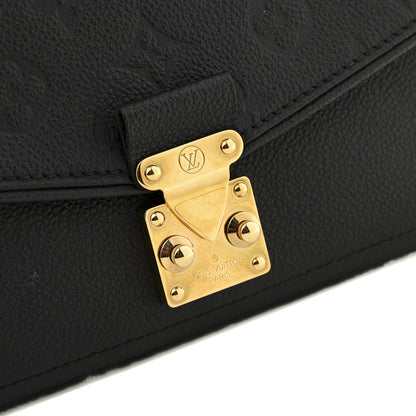 Louis Vuitton Empreinte Saint Germain PM Black 12 of 12