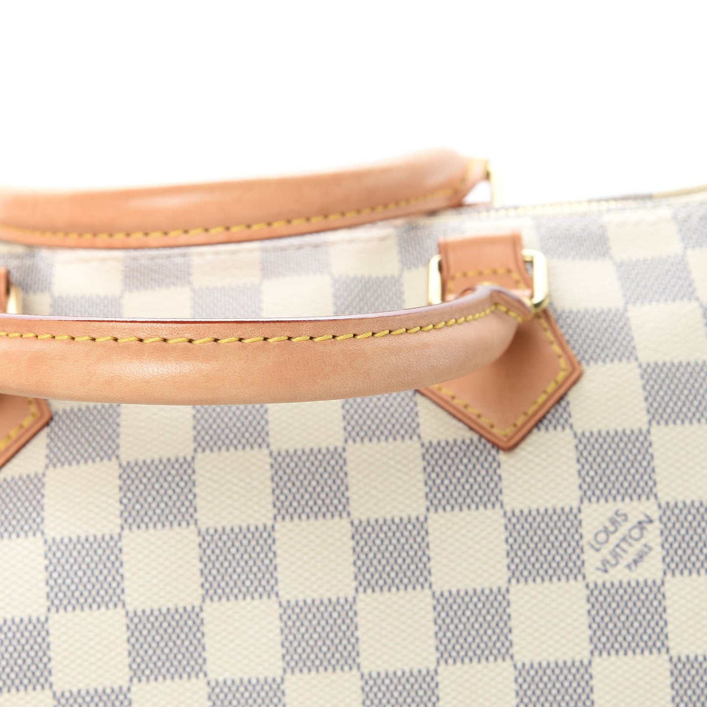 Damier Azur Speedy Bandouliere 30