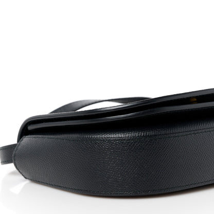 Balenciaga Grained Calfskin Logo Ville Day Bag XS Black 9 of 11