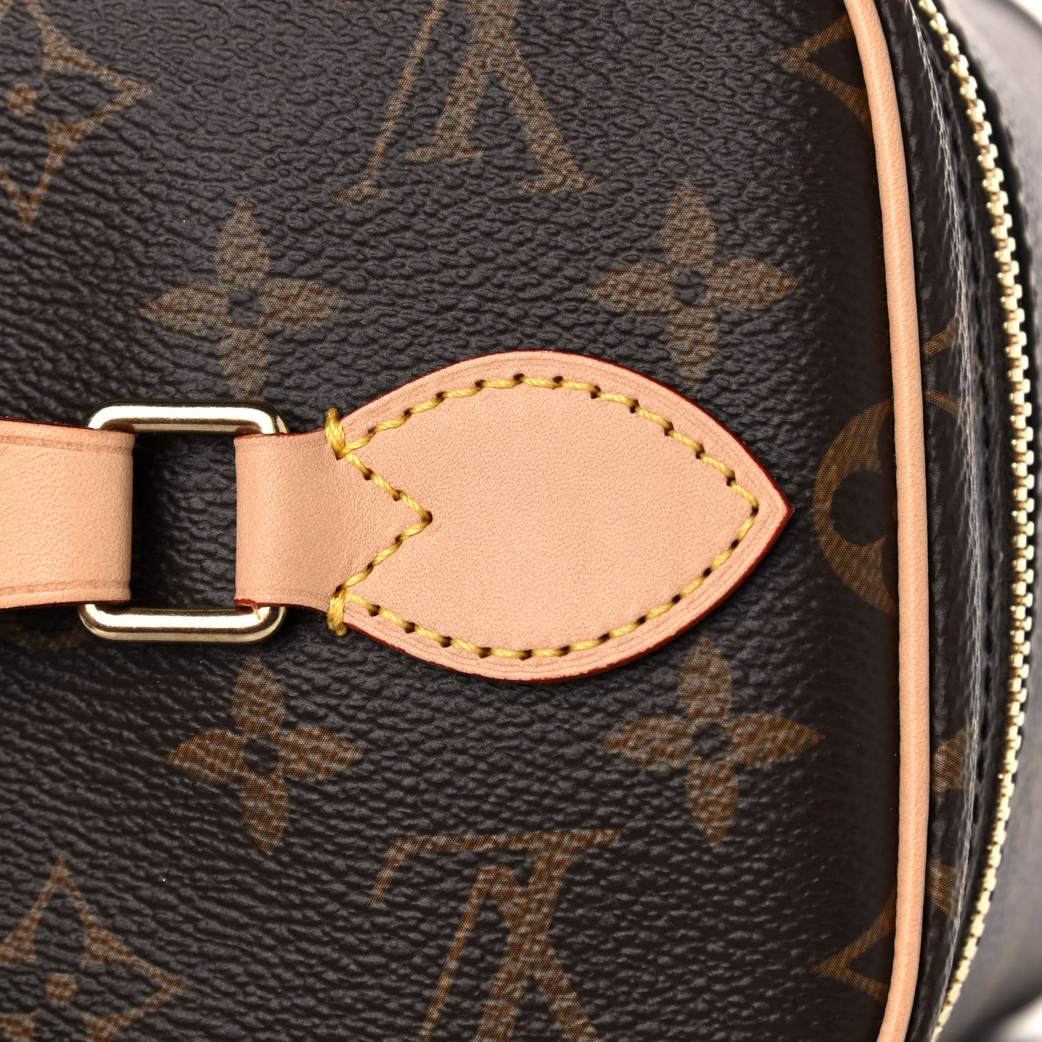 Louis Vuitton Monogram Nice BB 13 of 15