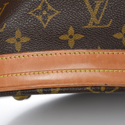 Louis Vuitton Monogram Petit Bucket 23 9 of 18