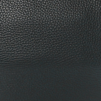 Prada Vitello Phenix Shoulder Bag Black 9 of 12