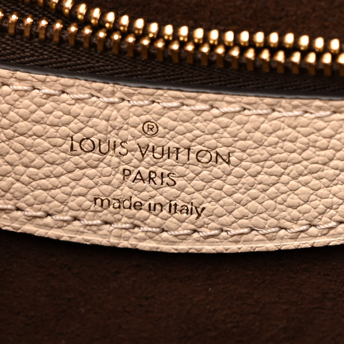 Empreinte Monogram Giant Diane Cream