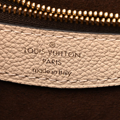 Louis Vuitton Empreinte Monogram Giant Diane Cream 6 of 12