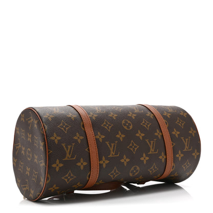 Louis Vuitton Monogram Papillon 30 4 of 10