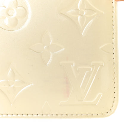 Louis Vuitton Vernis Lexington Pochette Perle 11 of 13
