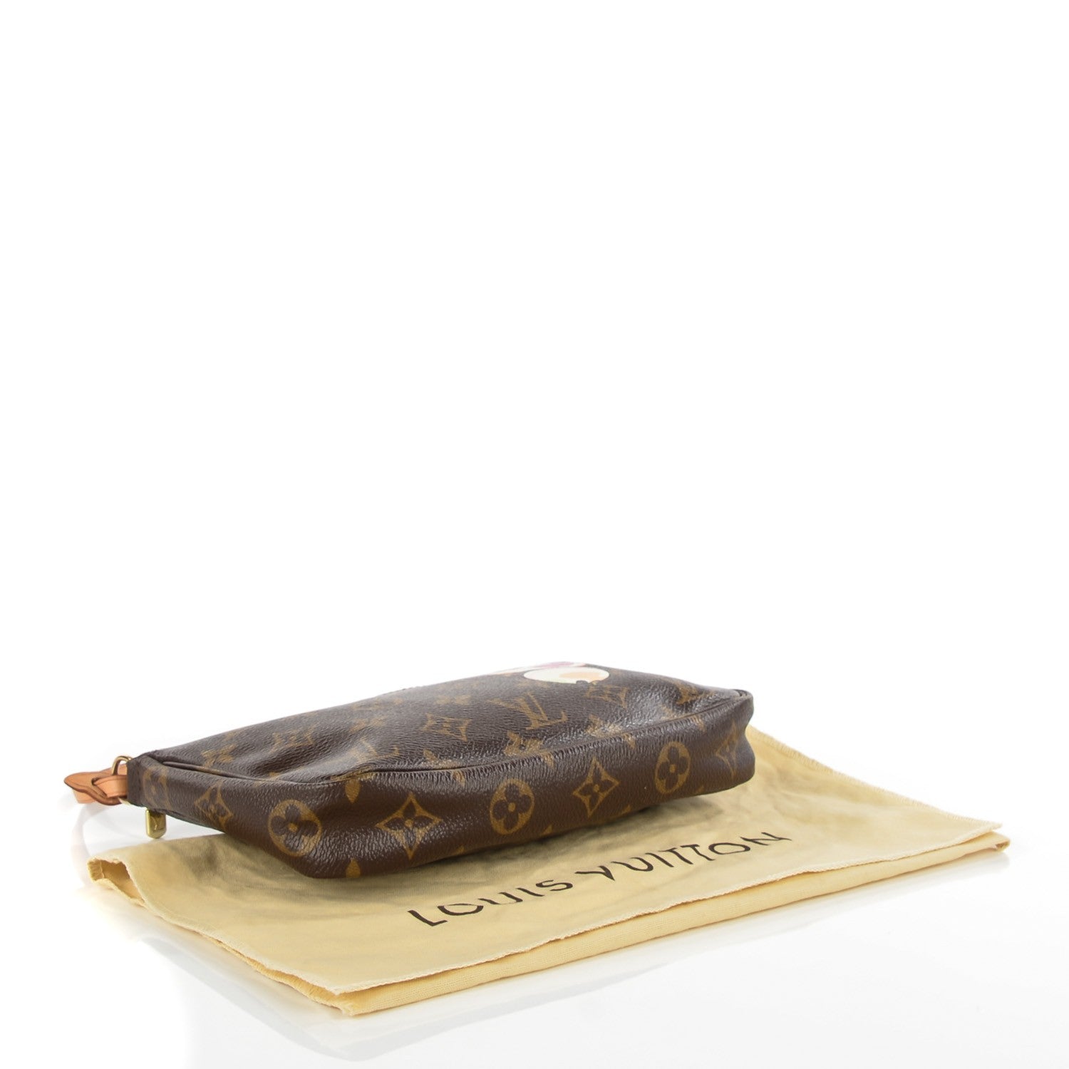Louis Vuitton Monogram Panda Pochette Accessories 4 of 7
