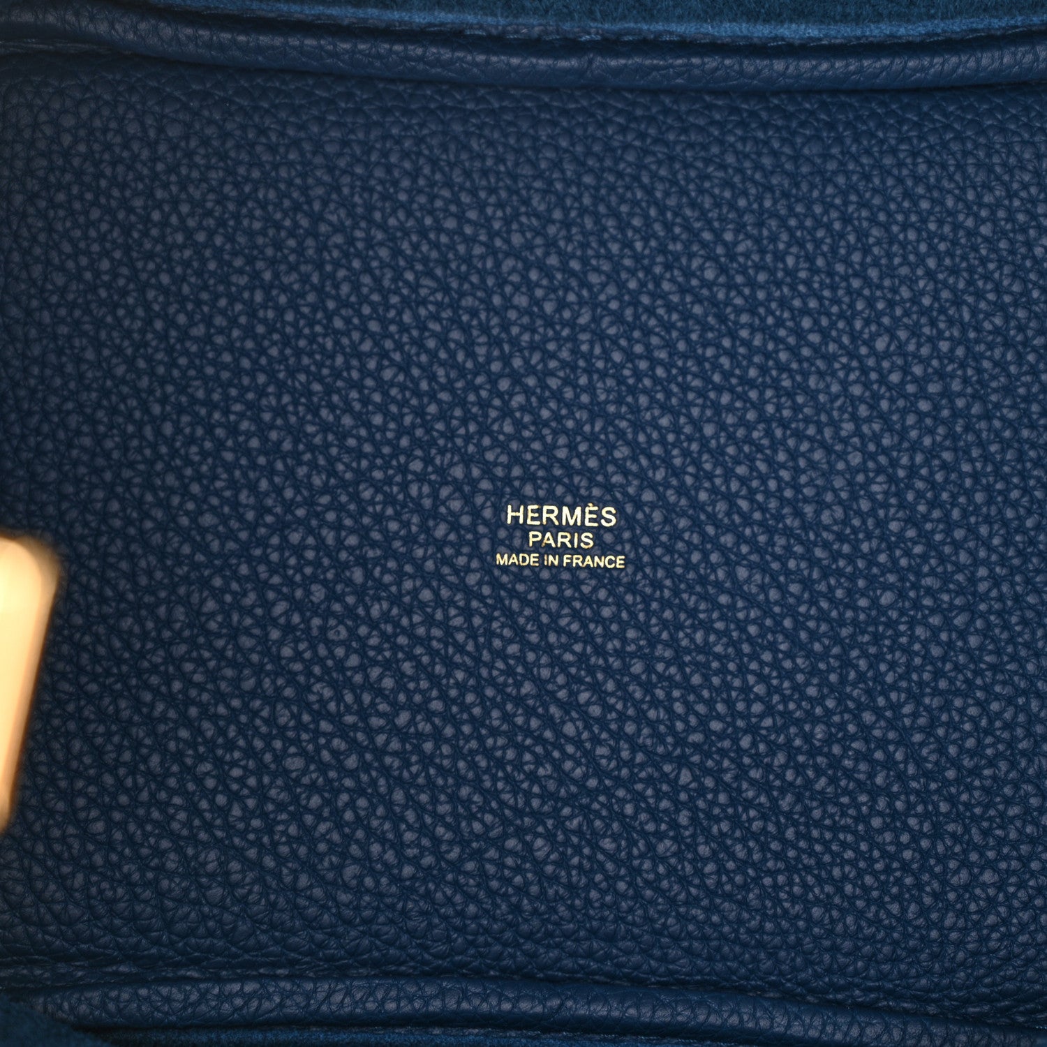 Hermes Taurillon Clemence Picotin Lock 18 PM Deep Bleu 6 of 10