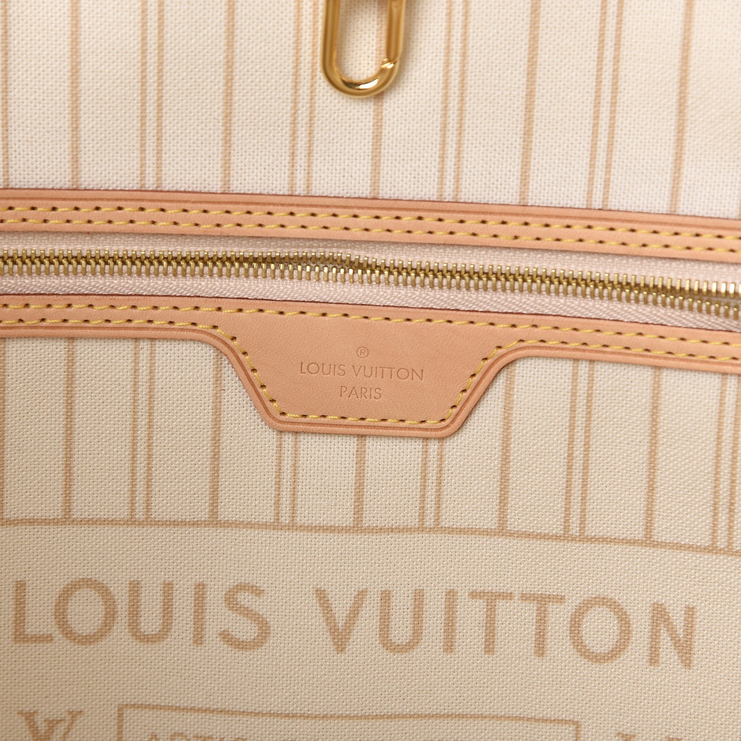 Damier Azur Neo Neverfull MM