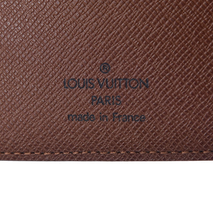 Louis Vuitton Monogram Medium Ring Agenda Cover 6 of 6